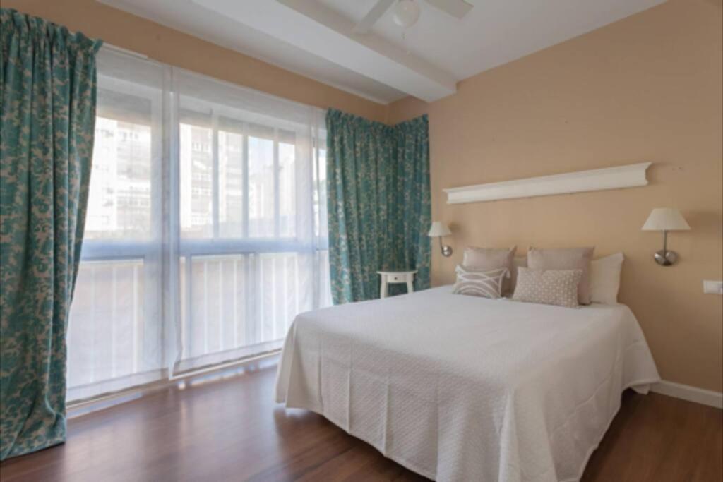 Plaza Madrid Ha Apartment カディス エクステリア 写真